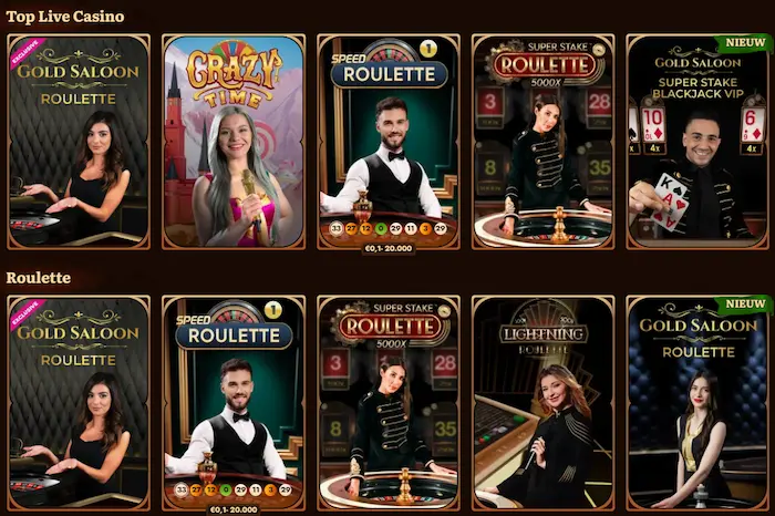 WildRobin Games live
